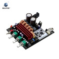audio amplifier circuit board assembly